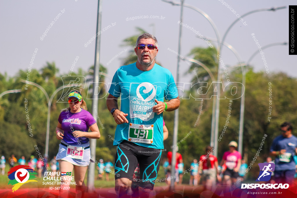 Challenge Sunset Itaipu 2017 :: Family e Women