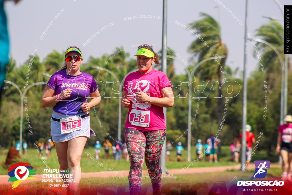 Challenge Sunset Itaipu 2017 :: Family e Women