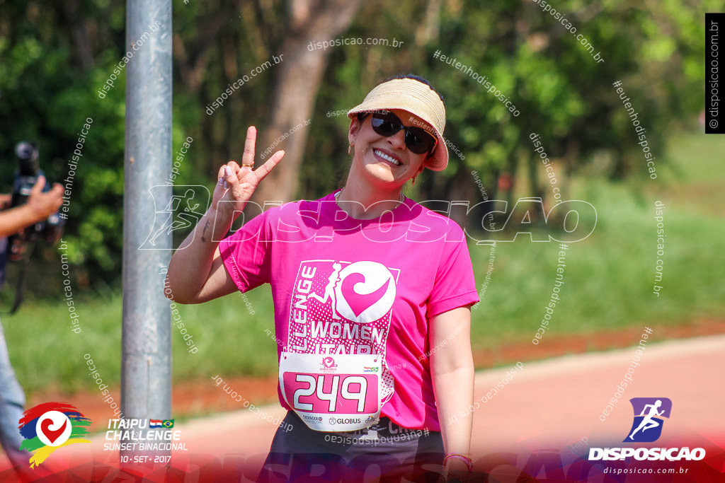 Challenge Sunset Itaipu 2017 :: Family e Women