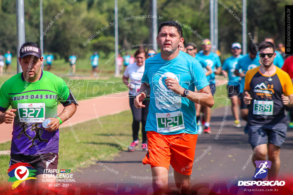 Challenge Sunset Itaipu 2017 :: Family e Women