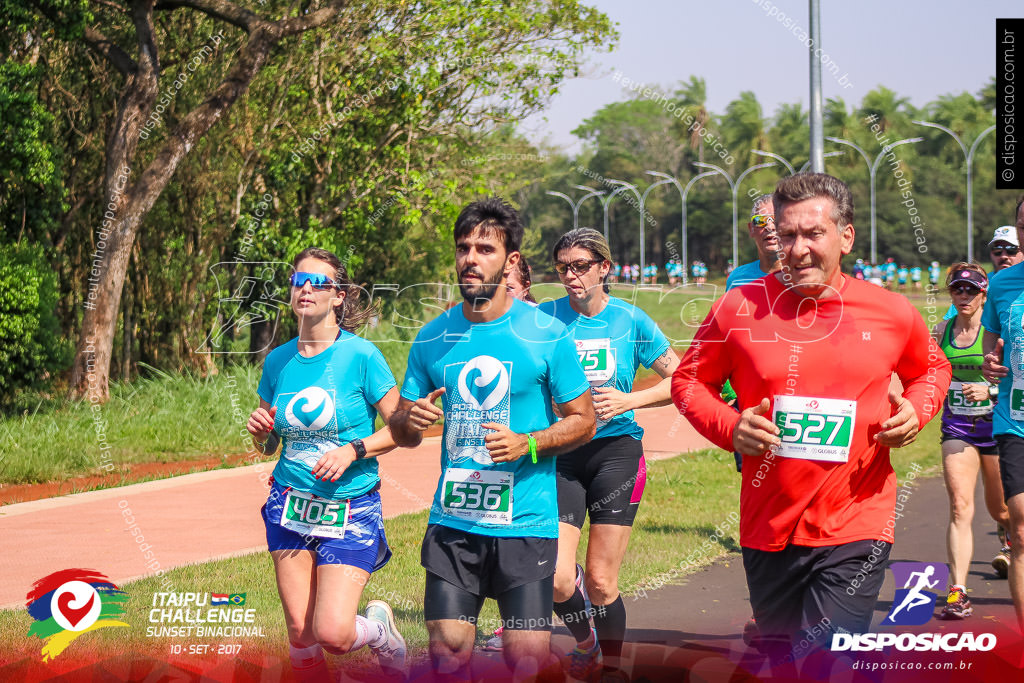 Challenge Sunset Itaipu 2017 :: Family e Women