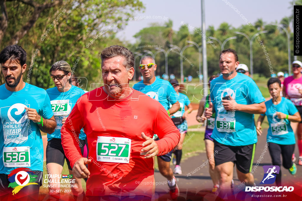 Challenge Sunset Itaipu 2017 :: Family e Women