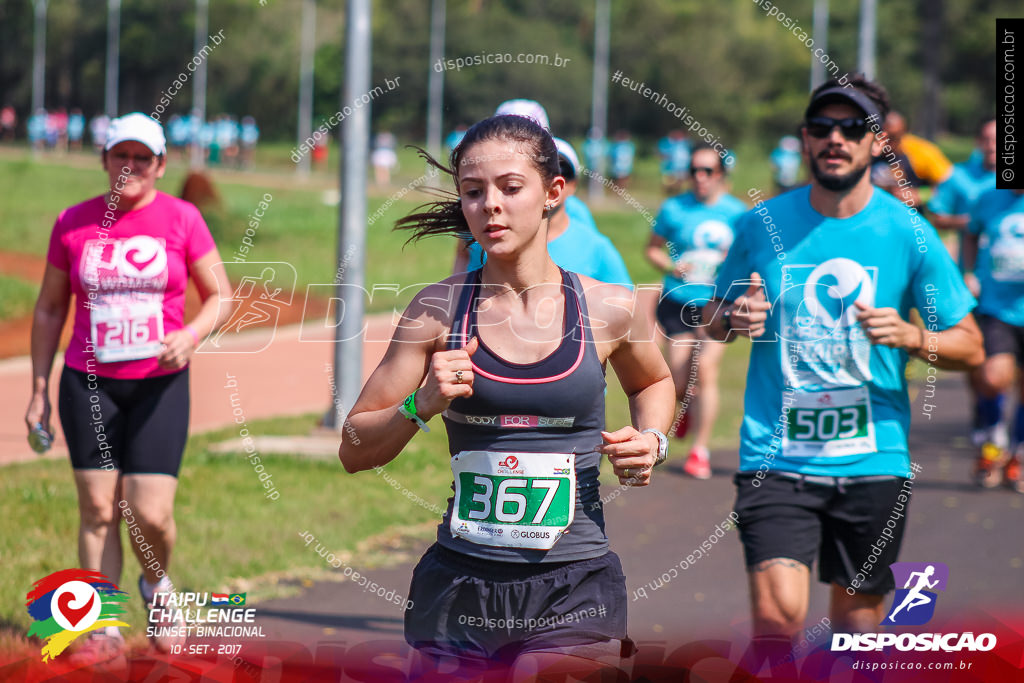 Challenge Sunset Itaipu 2017 :: Family e Women