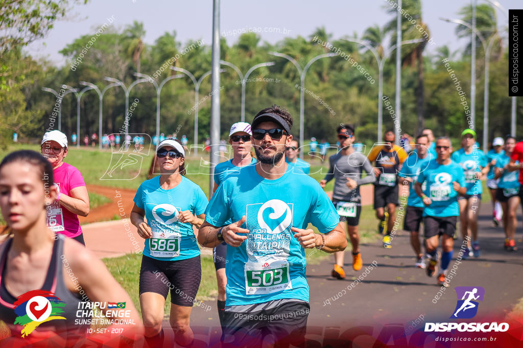 Challenge Sunset Itaipu 2017 :: Family e Women