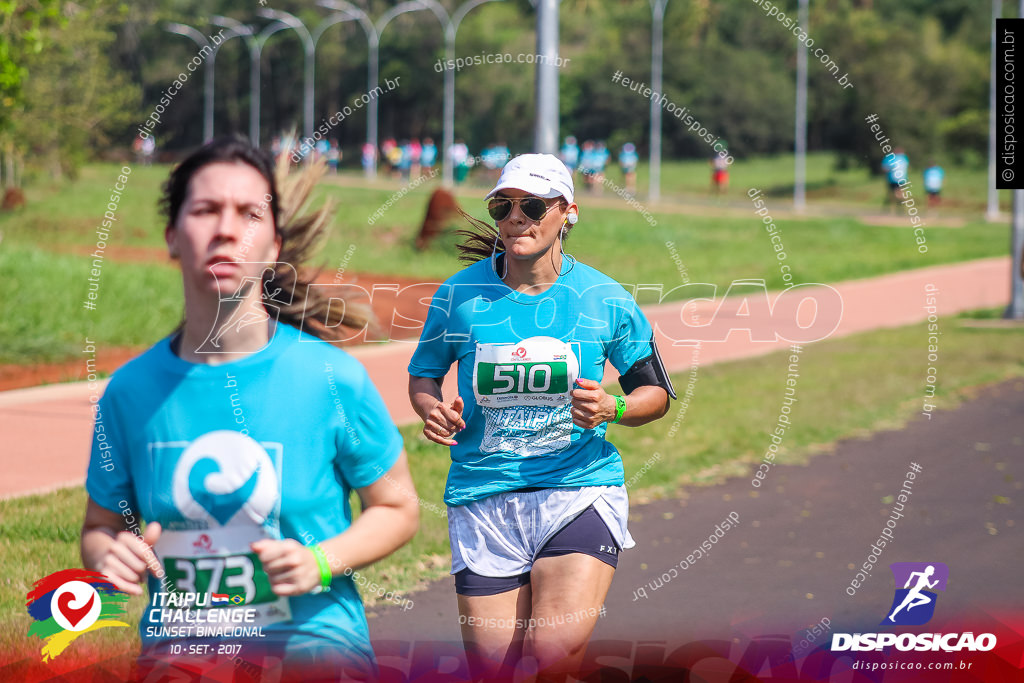 Challenge Sunset Itaipu 2017 :: Family e Women