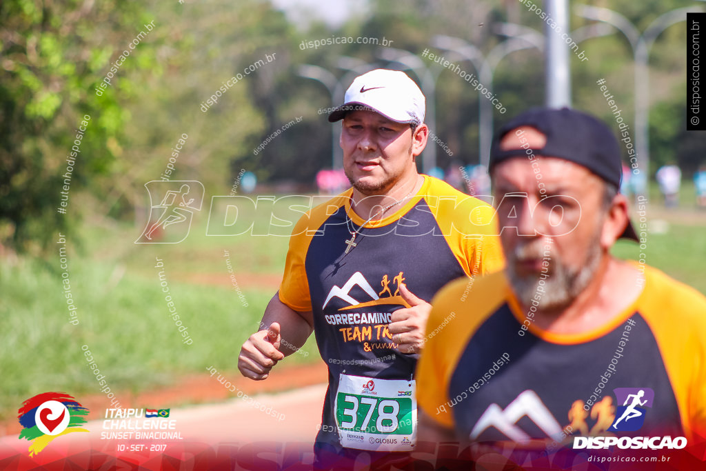 Challenge Sunset Itaipu 2017 :: Family e Women