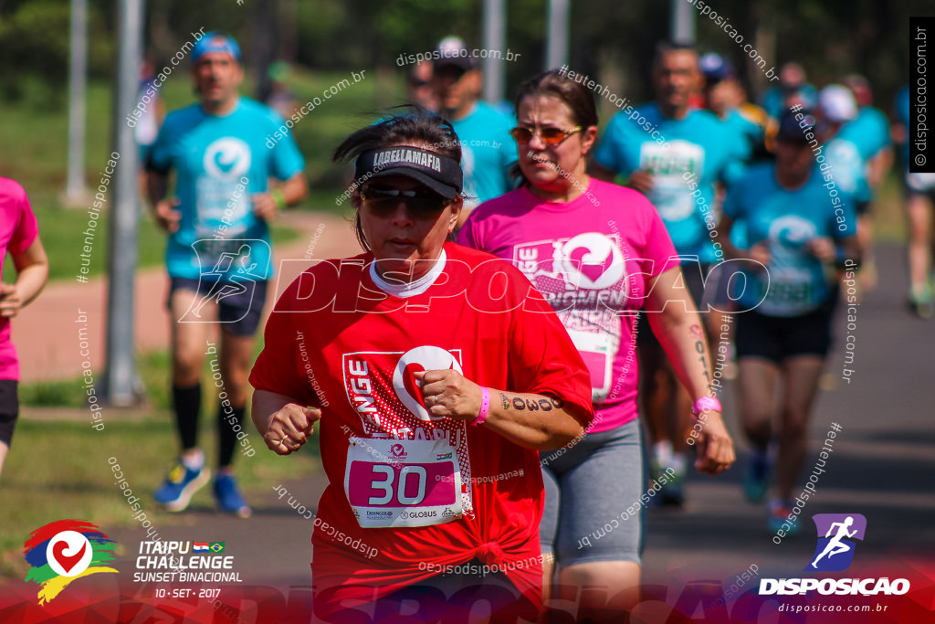 Challenge Sunset Itaipu 2017 :: Family e Women