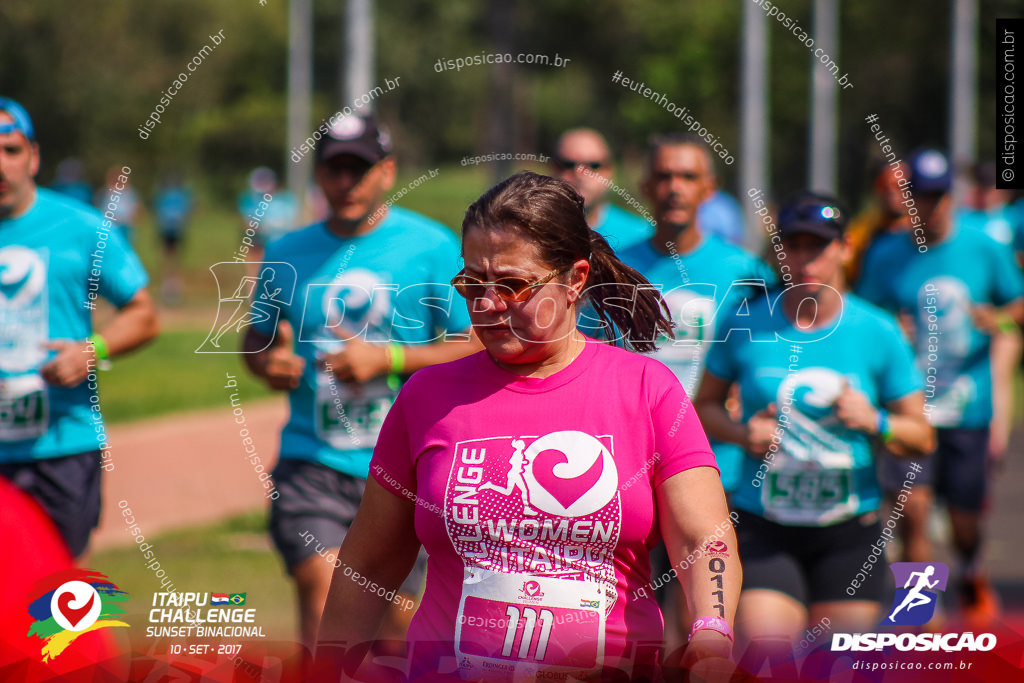 Challenge Sunset Itaipu 2017 :: Family e Women