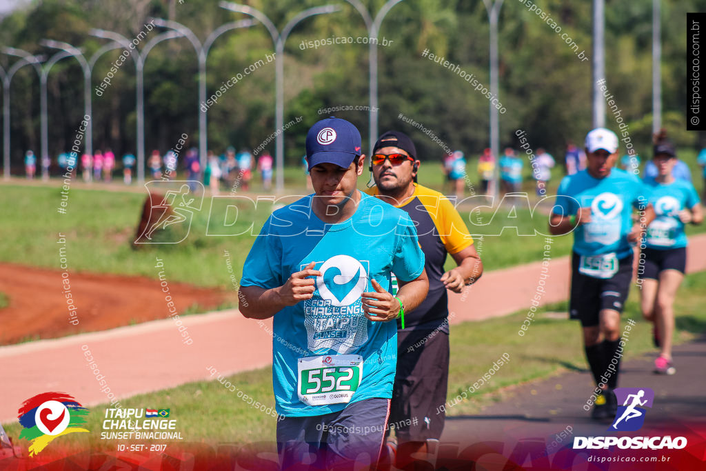 Challenge Sunset Itaipu 2017 :: Family e Women