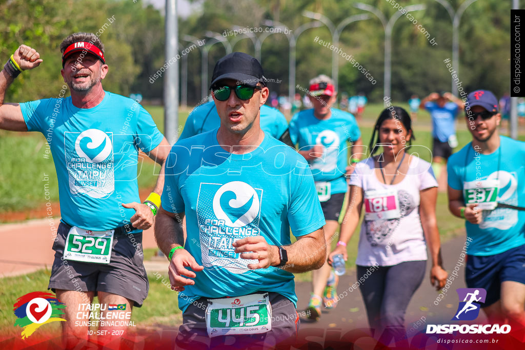 Challenge Sunset Itaipu 2017 :: Family e Women