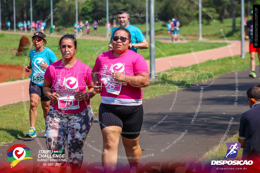 Challenge Sunset Itaipu 2017 :: Family e Women