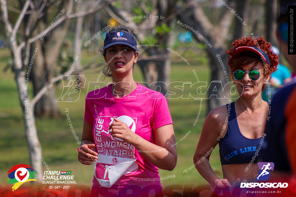 Challenge Sunset Itaipu 2017 :: Family e Women