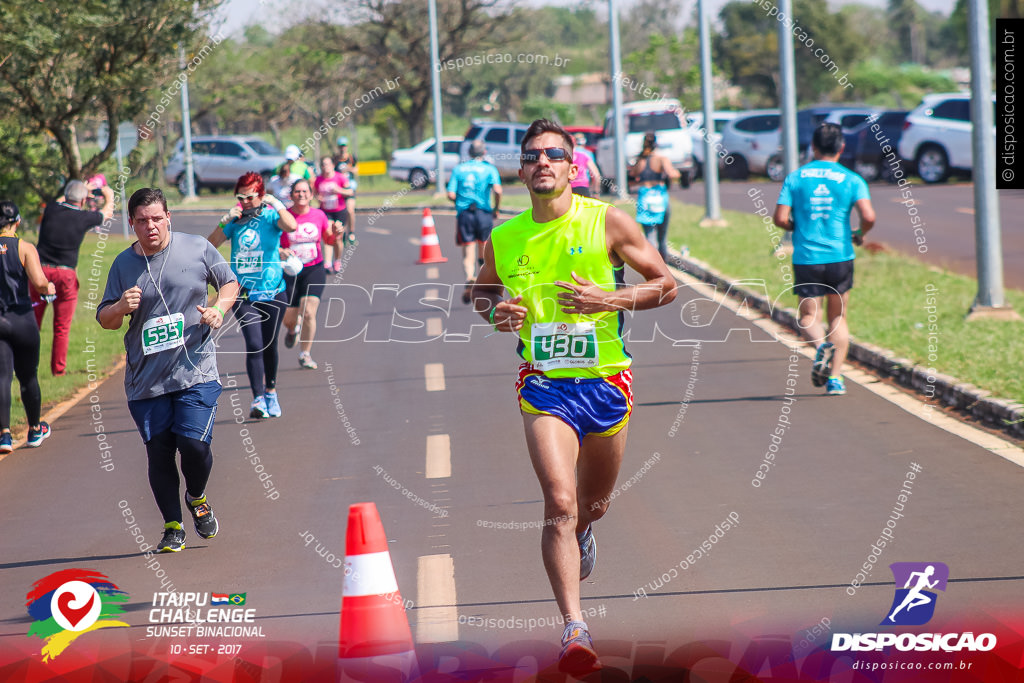 Challenge Sunset Itaipu 2017 :: Family e Women