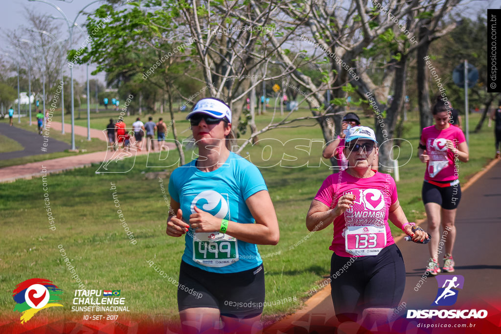 Challenge Sunset Itaipu 2017 :: Family e Women