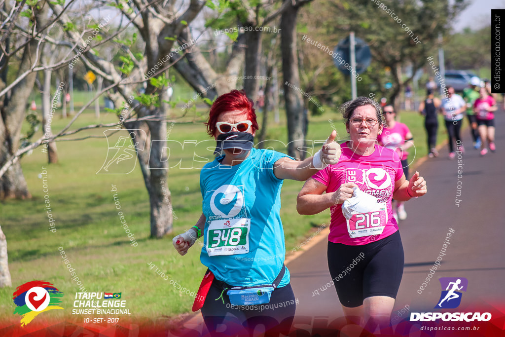 Challenge Sunset Itaipu 2017 :: Family e Women