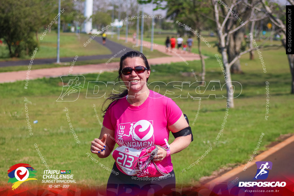 Challenge Sunset Itaipu 2017 :: Family e Women