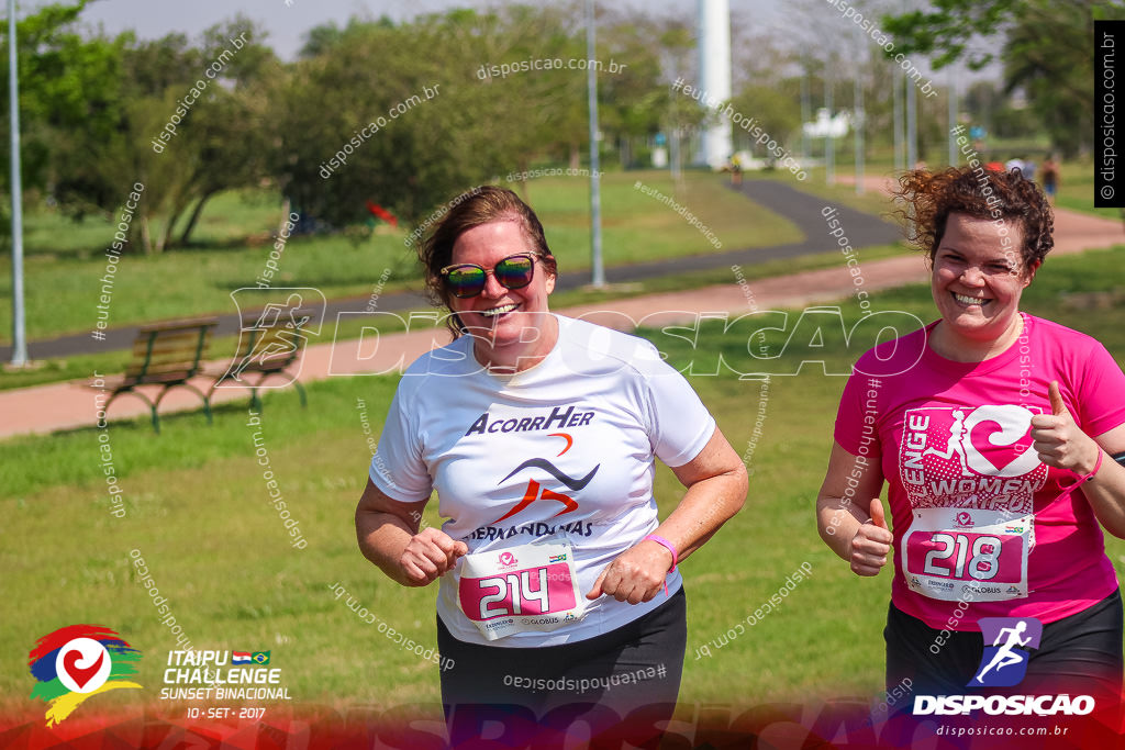 Challenge Sunset Itaipu 2017 :: Family e Women