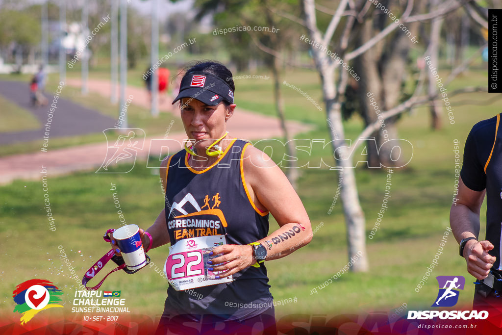 Challenge Sunset Itaipu 2017 :: Family e Women