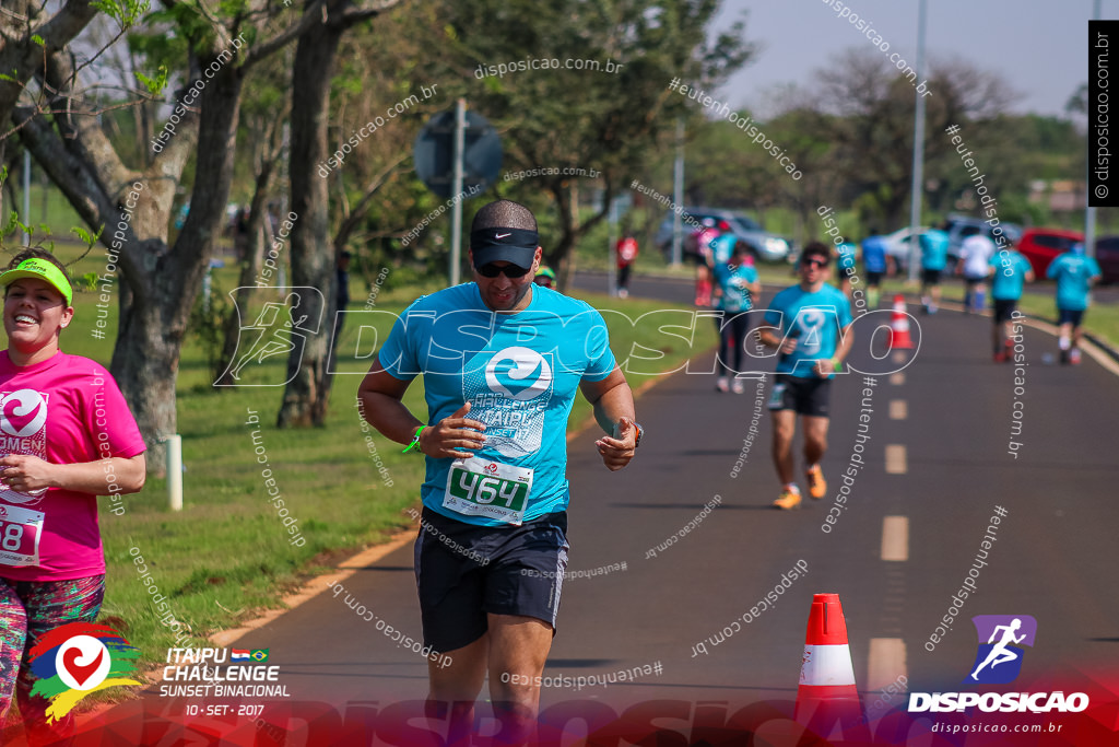 Challenge Sunset Itaipu 2017 :: Family e Women