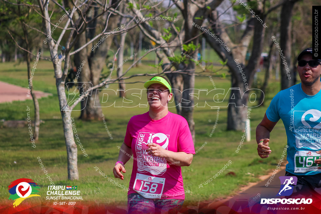 Challenge Sunset Itaipu 2017 :: Family e Women