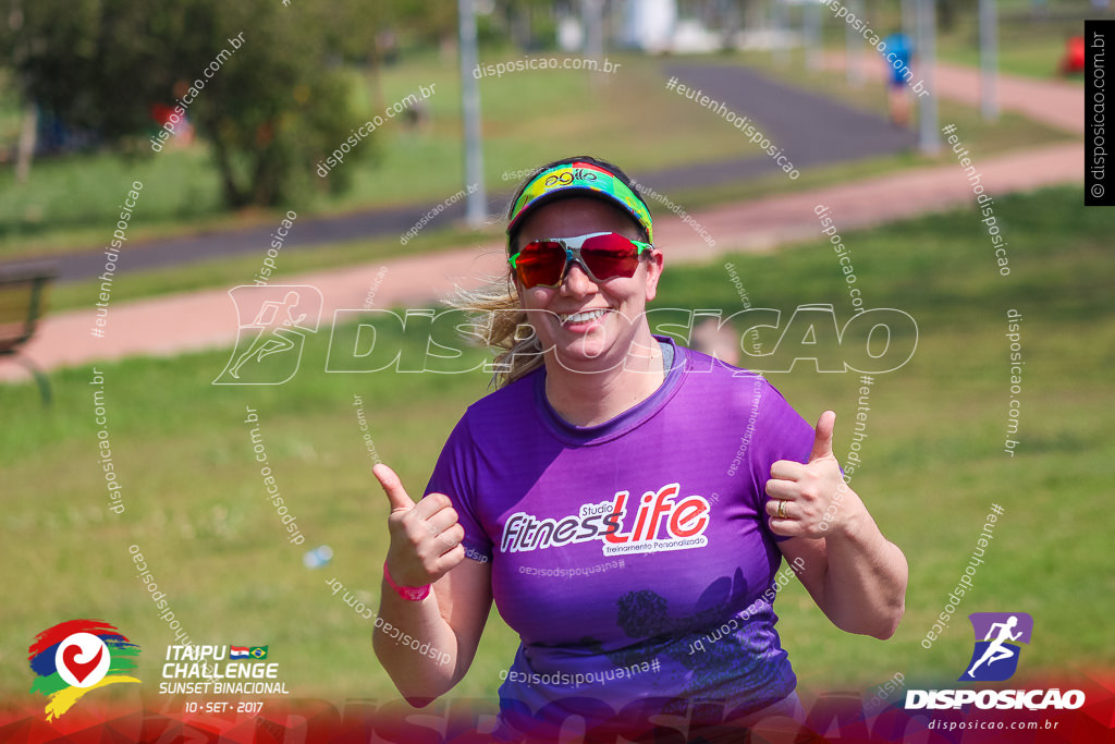 Challenge Sunset Itaipu 2017 :: Family e Women