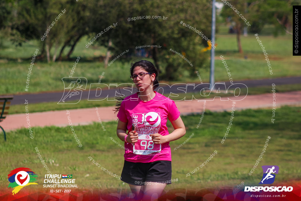 Challenge Sunset Itaipu 2017 :: Family e Women