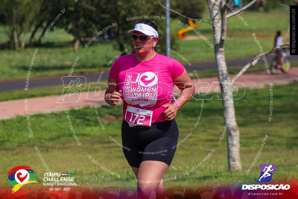 Challenge Sunset Itaipu 2017 :: Family e Women