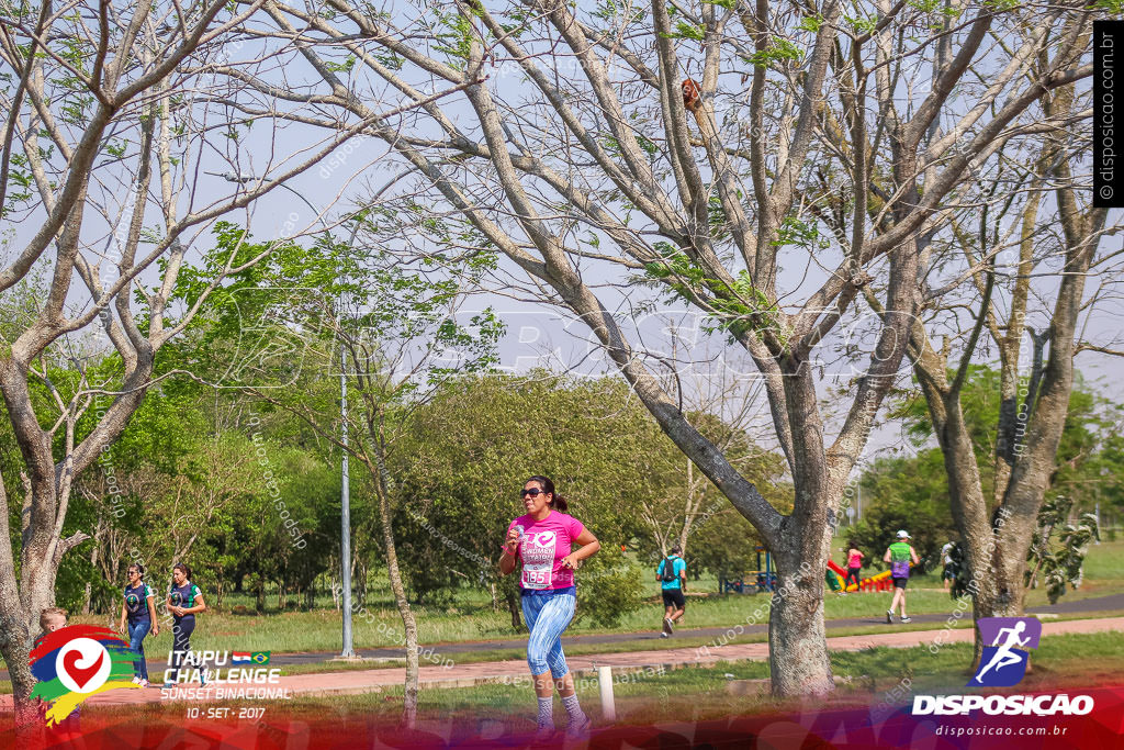 Challenge Sunset Itaipu 2017 :: Family e Women