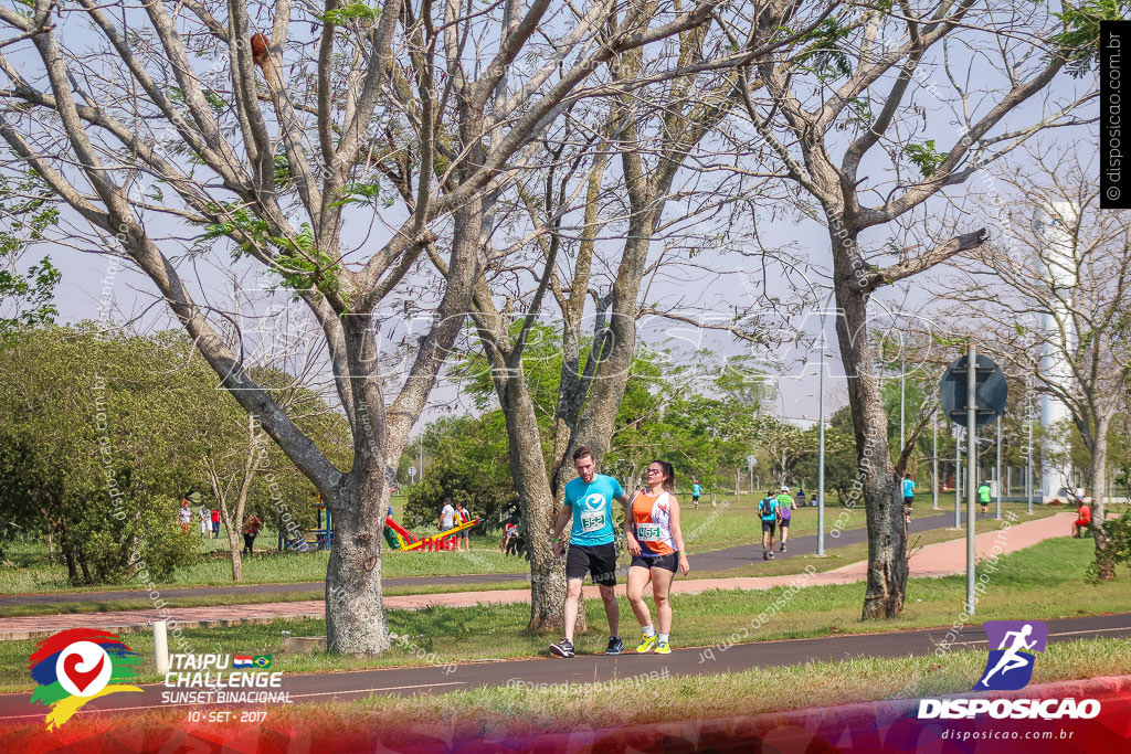 Challenge Sunset Itaipu 2017 :: Family e Women