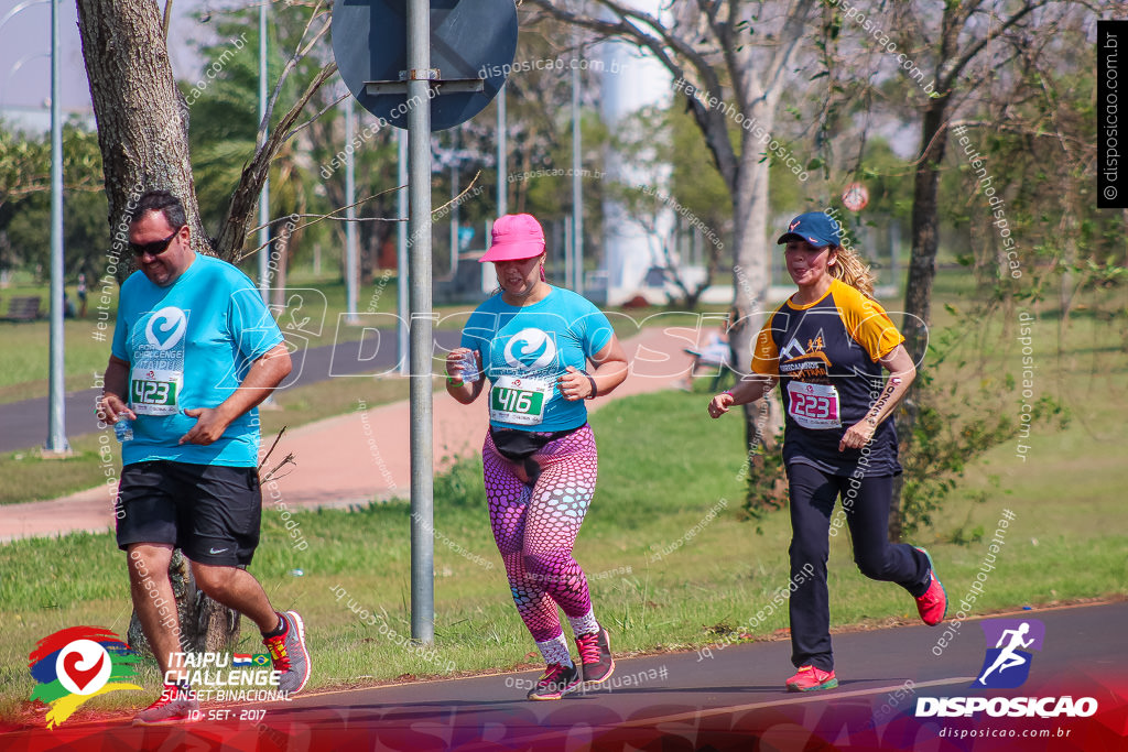 Challenge Sunset Itaipu 2017 :: Family e Women