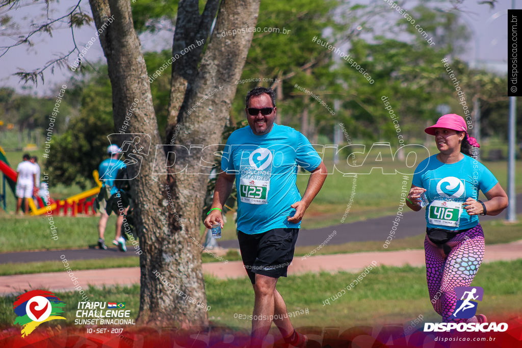 Challenge Sunset Itaipu 2017 :: Family e Women