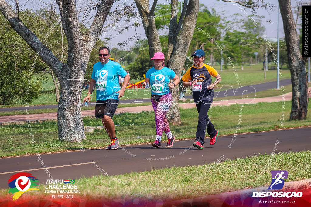 Challenge Sunset Itaipu 2017 :: Family e Women