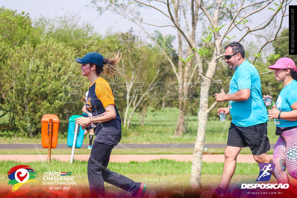 Challenge Sunset Itaipu 2017 :: Family e Women