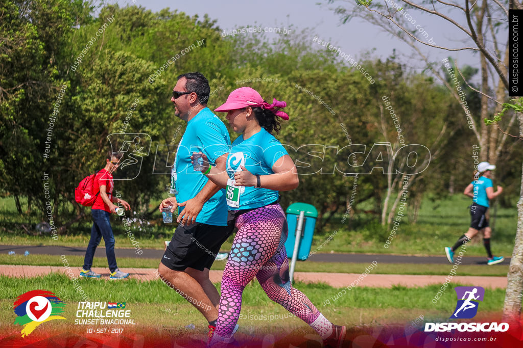 Challenge Sunset Itaipu 2017 :: Family e Women