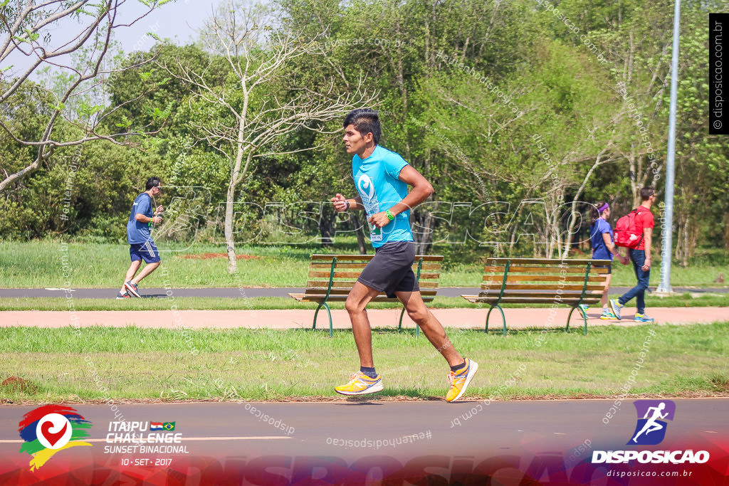 Challenge Sunset Itaipu 2017 :: Family e Women