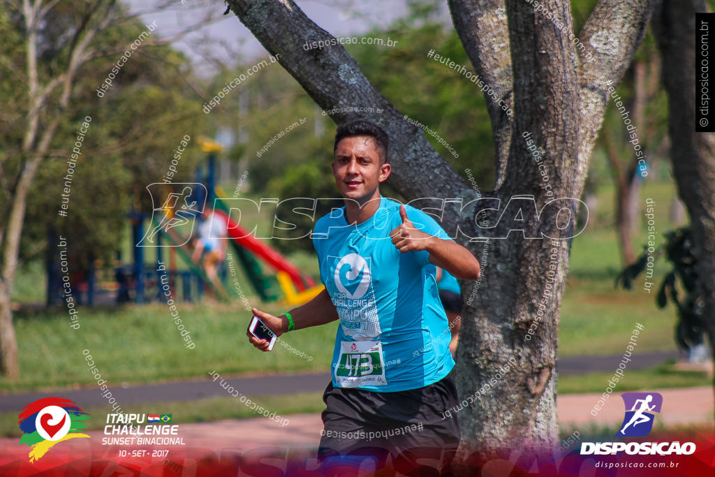 Challenge Sunset Itaipu 2017 :: Family e Women