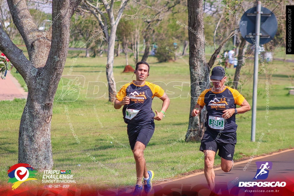 Challenge Sunset Itaipu 2017 :: Family e Women