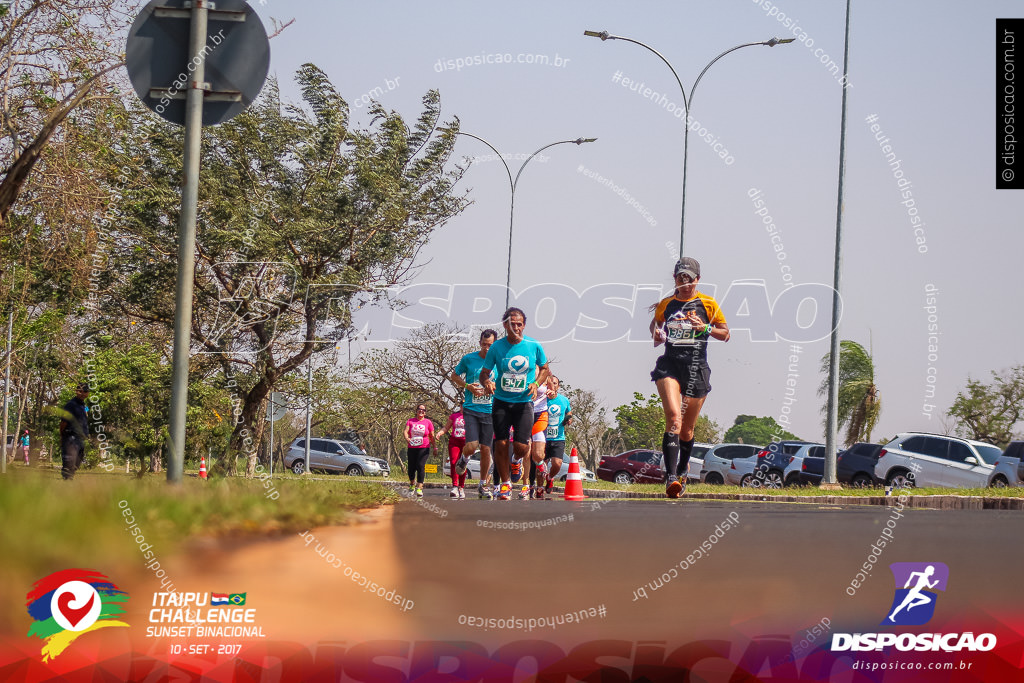 Challenge Sunset Itaipu 2017 :: Family e Women