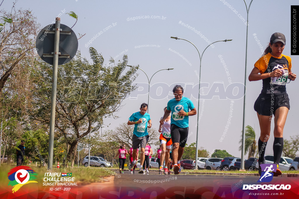 Challenge Sunset Itaipu 2017 :: Family e Women