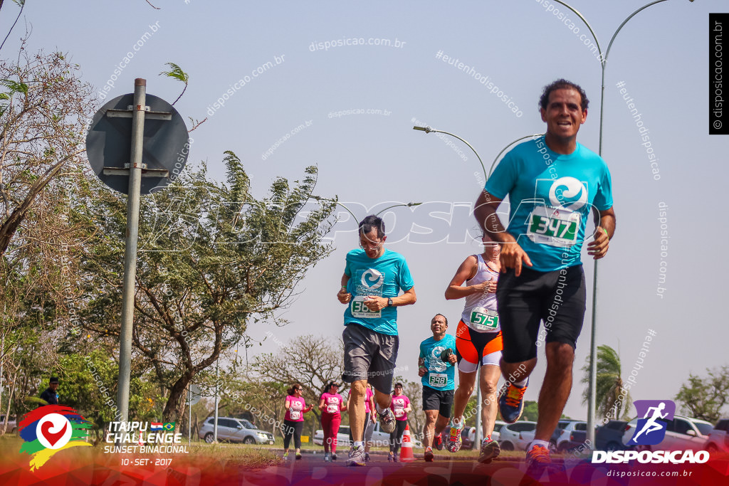 Challenge Sunset Itaipu 2017 :: Family e Women