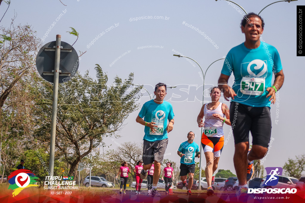 Challenge Sunset Itaipu 2017 :: Family e Women