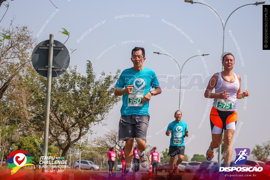 Challenge Sunset Itaipu 2017 :: Family e Women