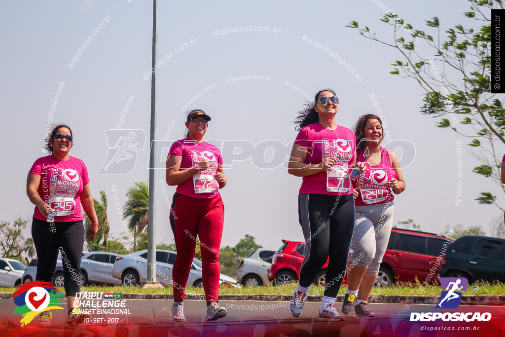 Challenge Sunset Itaipu 2017 :: Family e Women