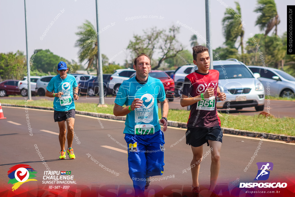 Challenge Sunset Itaipu 2017 :: Family e Women