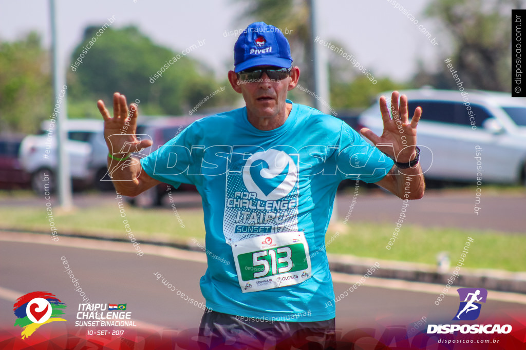 Challenge Sunset Itaipu 2017 :: Family e Women