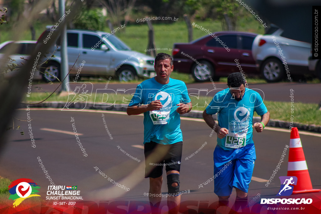 Challenge Sunset Itaipu 2017 :: Family e Women