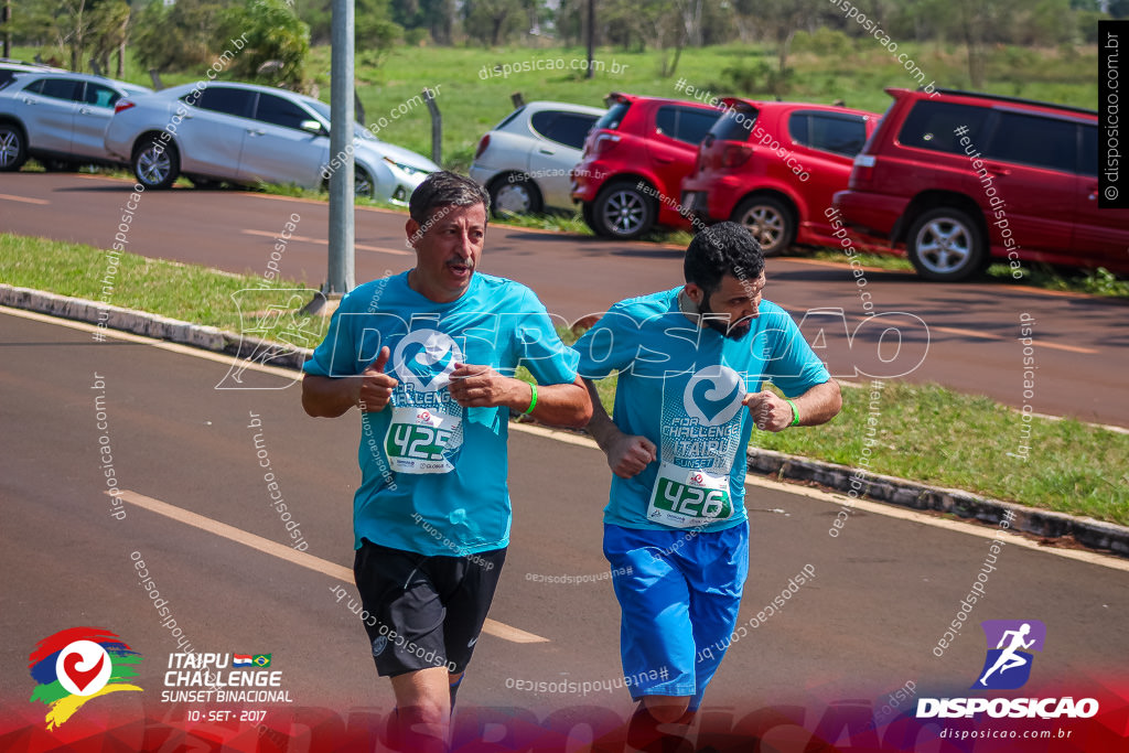 Challenge Sunset Itaipu 2017 :: Family e Women