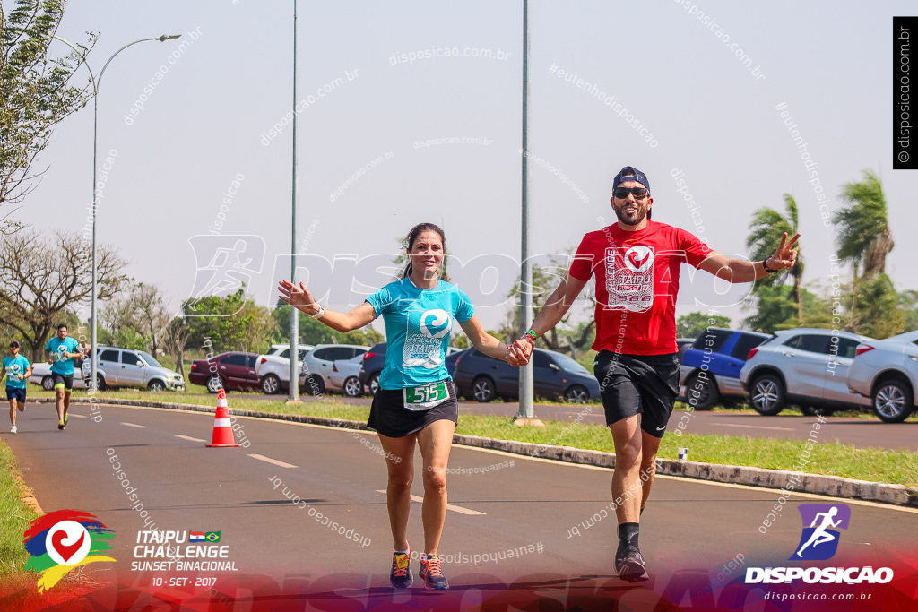 Challenge Sunset Itaipu 2017 :: Family e Women