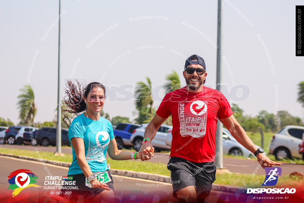 Challenge Sunset Itaipu 2017 :: Family e Women