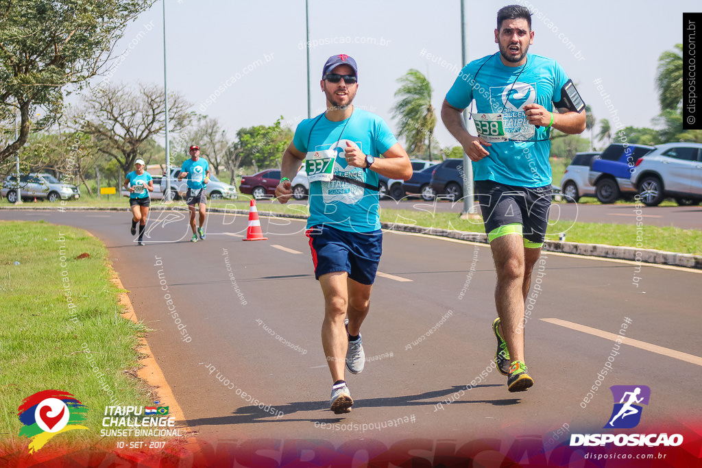 Challenge Sunset Itaipu 2017 :: Family e Women